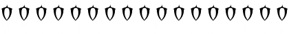Abaddon ll Regular Font