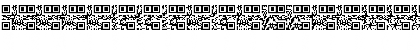AlphanumericQR Regular Font AlphanumericQR Regular Font