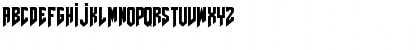 AmazDooMLeft2 Regular Font AmazDooMLeft2 Regular Font