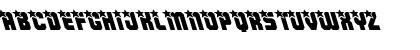 Army Rangers Leftalic Italic Font Army Rangers Leftalic Italic Font