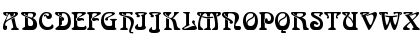 ArtDecoSSi Regular Font