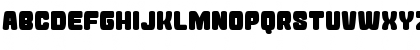 Atama Simple Regular Font