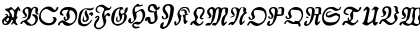 AuldMagick Bold Italic Font AuldMagick Bold Italic Font