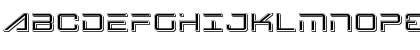 Banshee Pilot Punch Regular Font Banshee Pilot Punch Regular Font