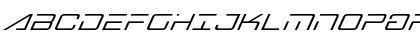 Banshee Pilot Super-Italic Italic Font Banshee Pilot Super-Italic Italic Font