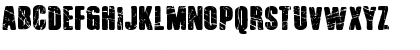 Barb Wire Club Regular Font