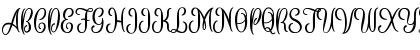 Battallion Script Demo Regular Font Battallion Script Demo Regular Font