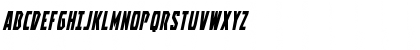 Battleworld Expanded Italic Expanded Italic Font