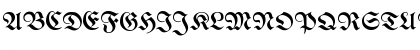 Bertholdr Mainzer Fraktur Regular Font Bertholdr Mainzer Fraktur Regular Font