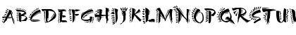Carumba Hot Caps LET Plain Font Carumba Hot Caps LET Plain Font
