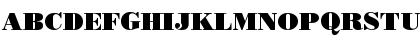 Bodoni-ExtraBold Bold Font Bodoni-ExtraBold Bold Font