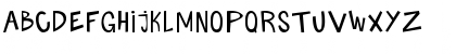 BOLUDOS Regular Font BOLUDOS Regular Font