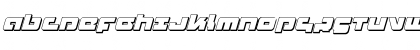 Boomstick 3D Italic Italic Font