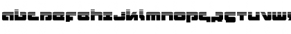 Boomstick Halftone Regular Font