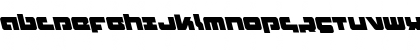 Boomstick Leftalic Italic Font