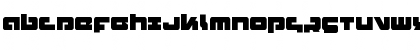 Boomstick Regular Font