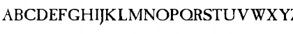 Casablanca Antique Plain Font Casablanca Antique Plain Font