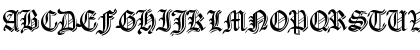 Carta Magna Line FFP Font