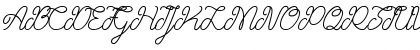 Ariana Regular Font Ariana Regular Font