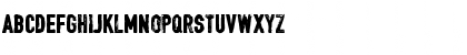 CF Jacques Parizeau Regular Font CF Jacques Parizeau Regular Font