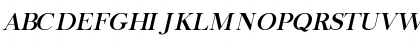 Chapaza Italic Italic Font