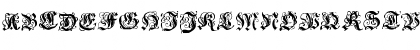 Coelnische Current Fraktur OsF UNZ1 Regular Font Coelnische Current Fraktur OsF UNZ1 Regular Font