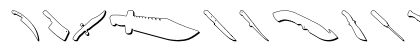 Psycho's Toolshed 3D Regular