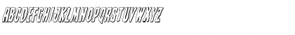 Creepy Crawlers 3D Italic Italic Font