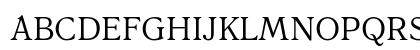 QuantAntiquaC Regular