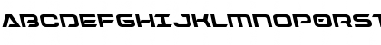 Dameron Leftalic Italic Font