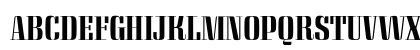 Quirinus CG Bold Regular