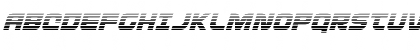 Defcon Zero Gradient Italic Italic Font Defcon Zero Gradient Italic Italic Font