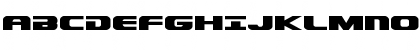 Dekaranger Expanded Expanded Font Dekaranger Expanded Expanded Font