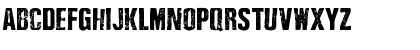 Depressionist 3 Revisited Regular Font Depressionist 3 Revisited Regular Font