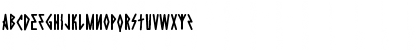 Die Hard Regular Font Die Hard Regular Font