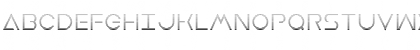 Earth Orbiter Gradient Regular Font
