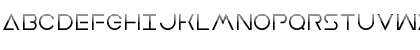 Earth Orbiter Halftone Regular Font