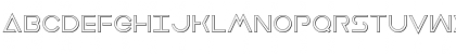 Earth Orbiter Outline Outline Font Earth Orbiter Outline Outline Font