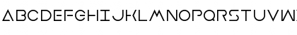 Earth Orbiter Regular Font