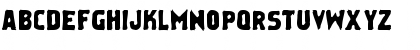 Erodefont Regular Font