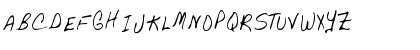 UrsasHand Regular Font UrsasHand Regular Font