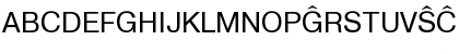 Espar Arial Alt Regular Font Espar Arial Alt Regular Font