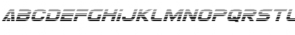 Eurofighter Gradient Italic Italic Font Eurofighter Gradient Italic Italic Font