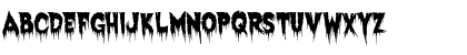 Exquisite Corpse Regular Font Exquisite Corpse Regular Font