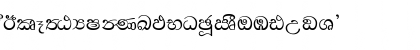 FMAbhaya x Font