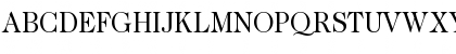 CaslonSmc Regular Font
