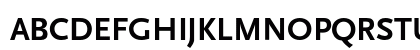Scala Sans Bold