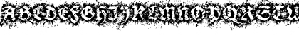 Gothix Fate Regular Font