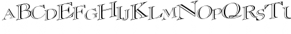 CasOpenOutaControlSSK Regular Font