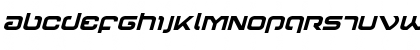 Gunrunner Bold Italic Bold Italic Font